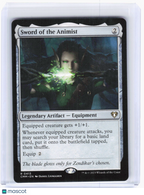 2023 Magic: The Gathering—Sword of the Animist #0413 (CMM)—R Non-Foil