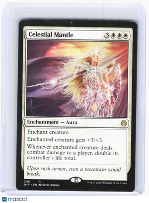2020 Magic: The Gathering—Celestial Mantle #096 Jumpstart—Rare Non-Foil