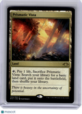 2019 Magic: The Gathering—Prismatic Vista #244 Modern Horizons—Rare Nonfoil