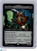 2026 Magic: The Gathering—M.O.D.O.K. #408 Marvel Super Heroes—M (Extended Art)