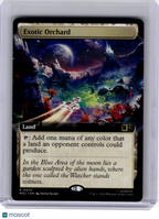 2026 MTG—Exotic Orchard #470 Commander: Marvel Super Heroes—R Nonfoil (Ext Art)