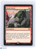 2020 Magic: The Gathering—Sneak Attack #145 Double Masters—Mythic Non-Foil