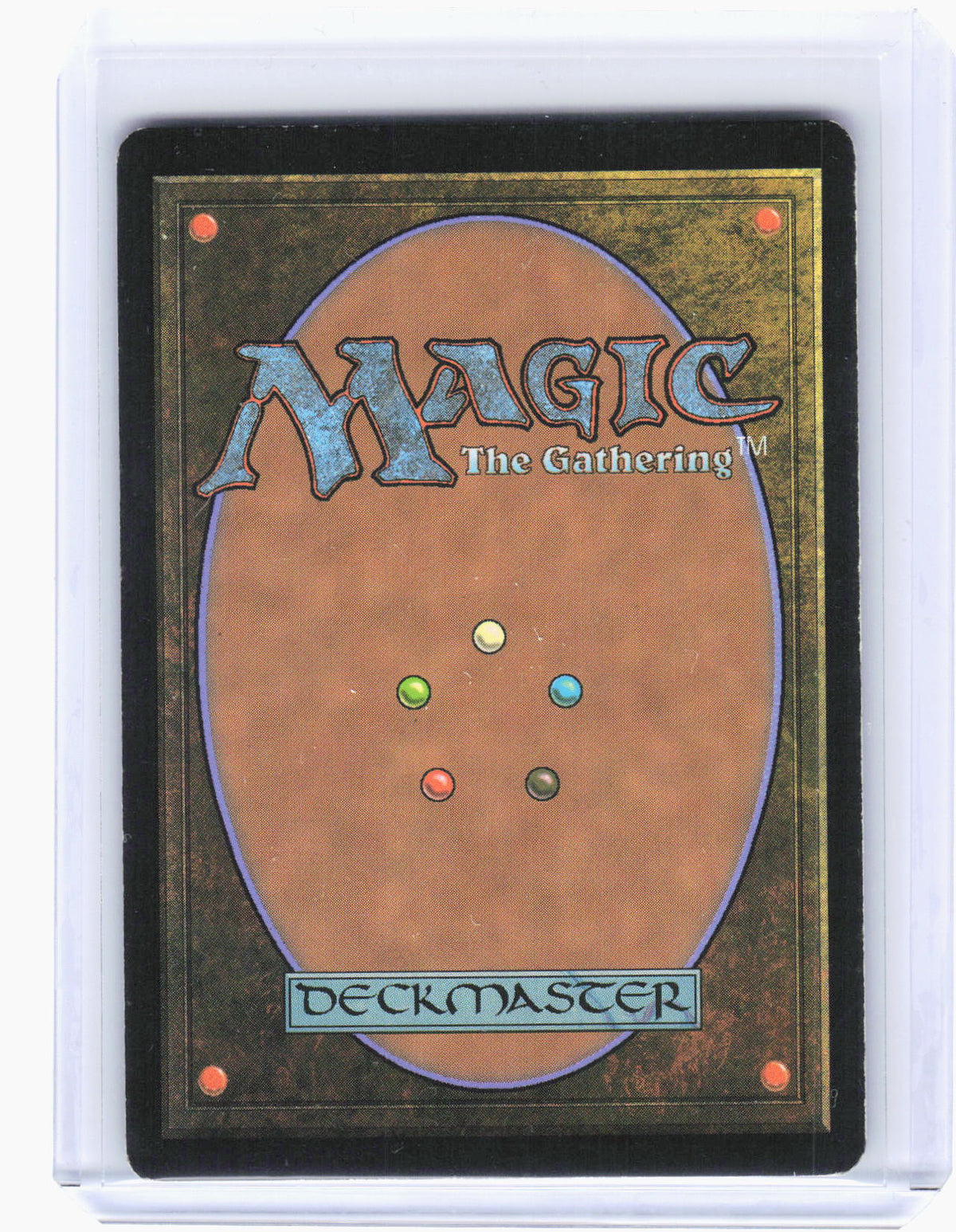 2007 Magic: The Gathering—Bitter Ordeal #80 Future Sight—Rare Non-Foil (HP)