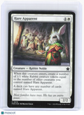2024 Magic: The Gathering—Hare Apparent #0015 Foundations—Common Foil
