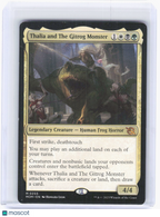 2023 Magic: The Gathering—Thalia and The Gitrog Monster #255 (MOM)—M Non-Foil