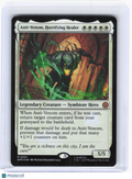 2025 Magic: The Gathering—Anti-Venom, Horrifying Healer #0001 (SPM)—Mythic Foil