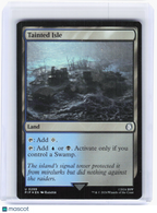 2024 Magic: The Gathering—Tainted Isle #0299 Universes Beyond: Fallout—UC Foil