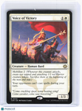 2025 Magic: The Gathering—Voice of Victory #0033 Tarkir: Dragonstorm—R Non-Foil