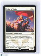2025 Magic: The Gathering—Voice of Victory #0033 Tarkir: Dragonstorm—R Non-Foil