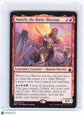 2018 Magic: The Gathering—Najeela, the Blade-Blossom #062 Battlebond—M Non-Foil