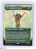 2022 Magic: The Gathering—Pir, Imaginative Rascal #1050 (SLD)—Rare Non-Foil