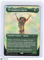 2022 Magic: The Gathering—Pir, Imaginative Rascal #1050 (SLD)—Rare Non-Foil
