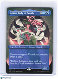 2022 Magic: The Gathering—Azami, Lady of Scrolls #1106 (SLD)—Rare Non-Foil