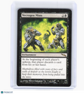 2003 Magic: The Gathering—Necrogen Mists #69 Mirrodin—Rare Non-Foil