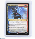 2024 Magic: The Gathering—Ral, Crackling Wit #0230 Bloomburrow—Mythic Non-Foil