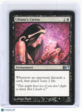 2010 Magic: The Gathering—Liliana's Caress #103 Magic 2011—Uncommon Non-Foil