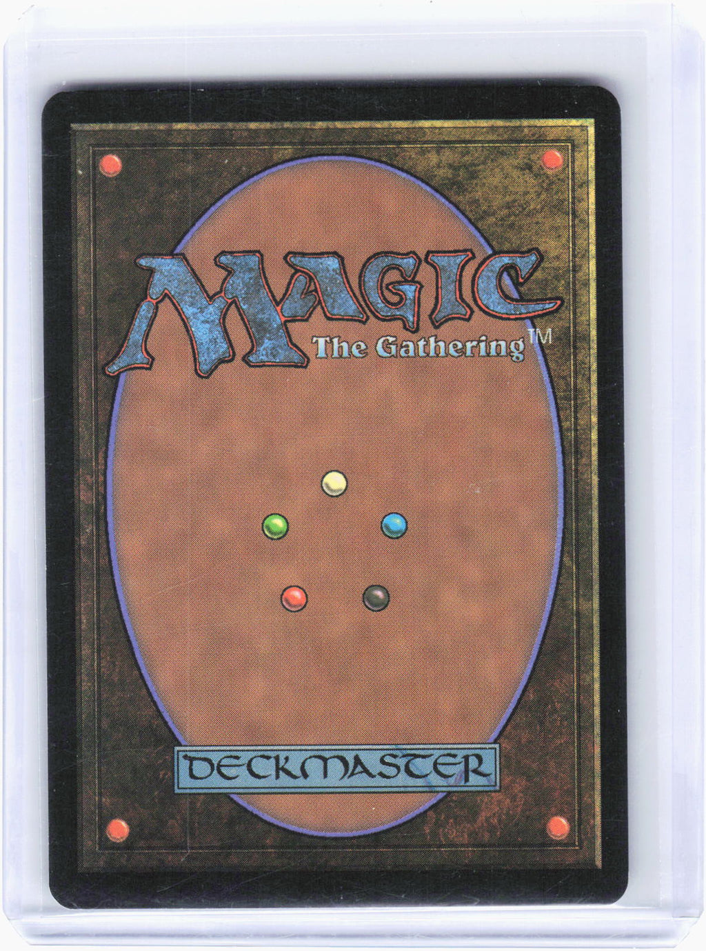 2005 Magic: The Gathering—Cloudstone Curio #257 (RAV)—Rare Non-Foil Italian