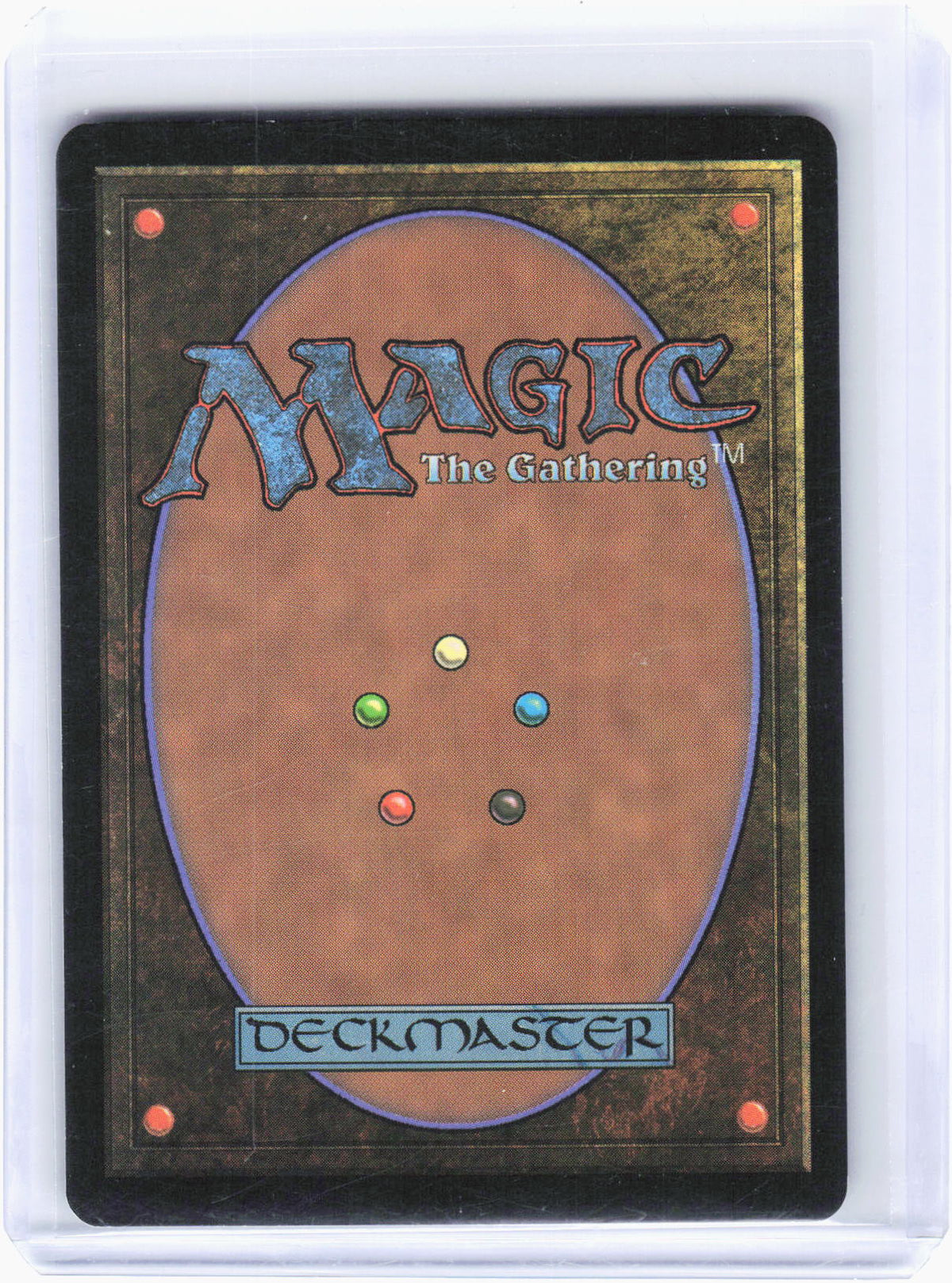 2005 Magic: The Gathering—Cloudstone Curio #257 (RAV)—Rare Non-Foil Italian