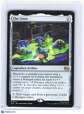 2026 Magic: The Gathering—The Ooze #0177 Teenage Mutant Ninja Turtles—R Non-foil