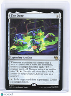 2026 Magic: The Gathering—The Ooze #0177 Teenage Mutant Ninja Turtles—R Non-foil
