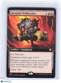 2023 Magic: The Gathering—Hexplate Wallbreaker  #52 (ONC) —R Non-Foil (LP)