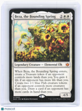 2024 Magic: The Gathering—Beza, the Bounding Spring #0002 Bloomburrow—M Non-Foil