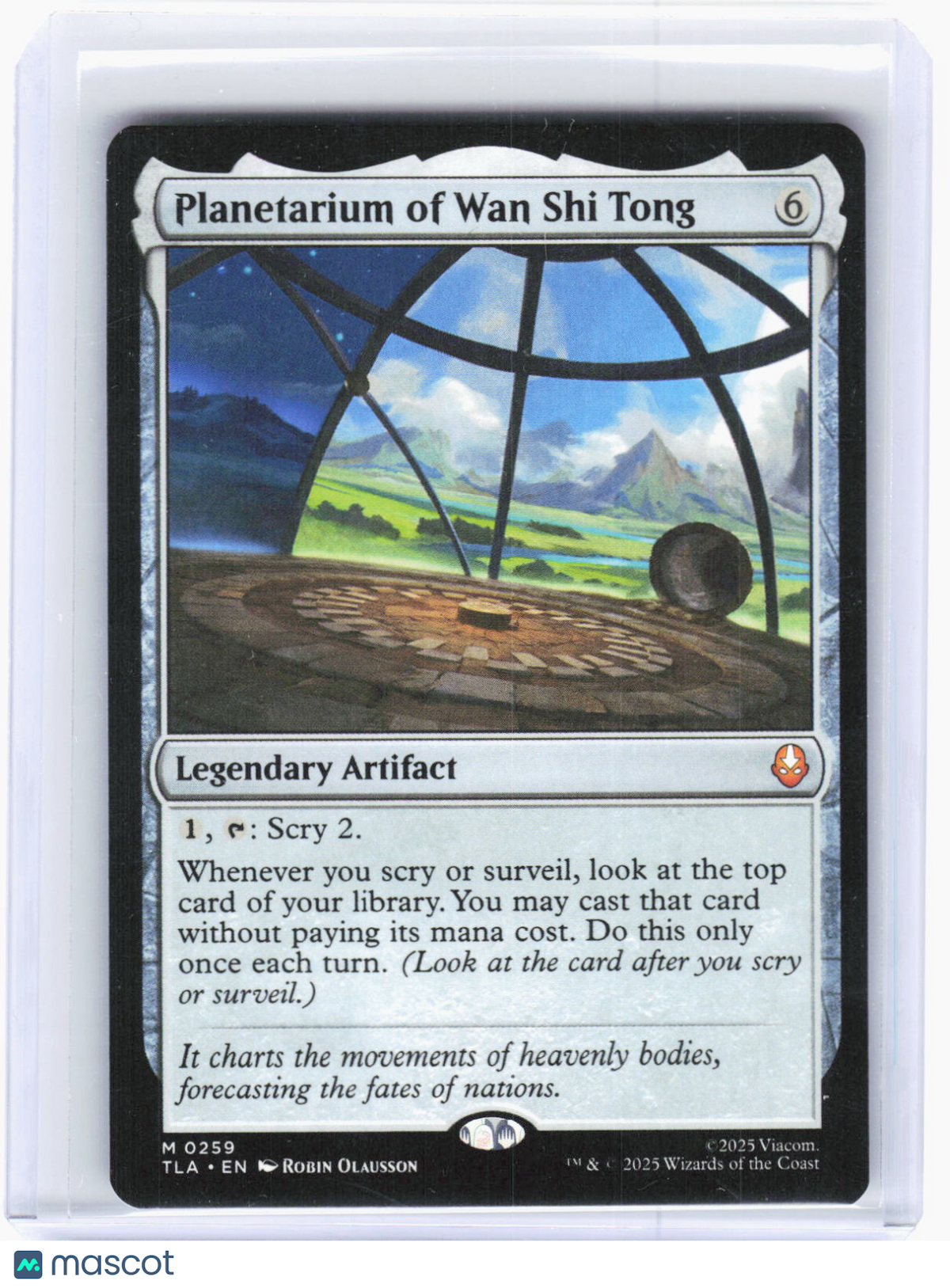 2025 Magic: The Gathering—Planetarium of Wan Shi Tong #0259 (TLA)—M Non-Foil