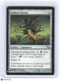 2008 Magic: The Gathering—Umbral Mantle #267 The List Reprints—Rare Non-Foil