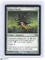 2008 Magic: The Gathering—Umbral Mantle #267 The List Reprints—Rare Non-Foil