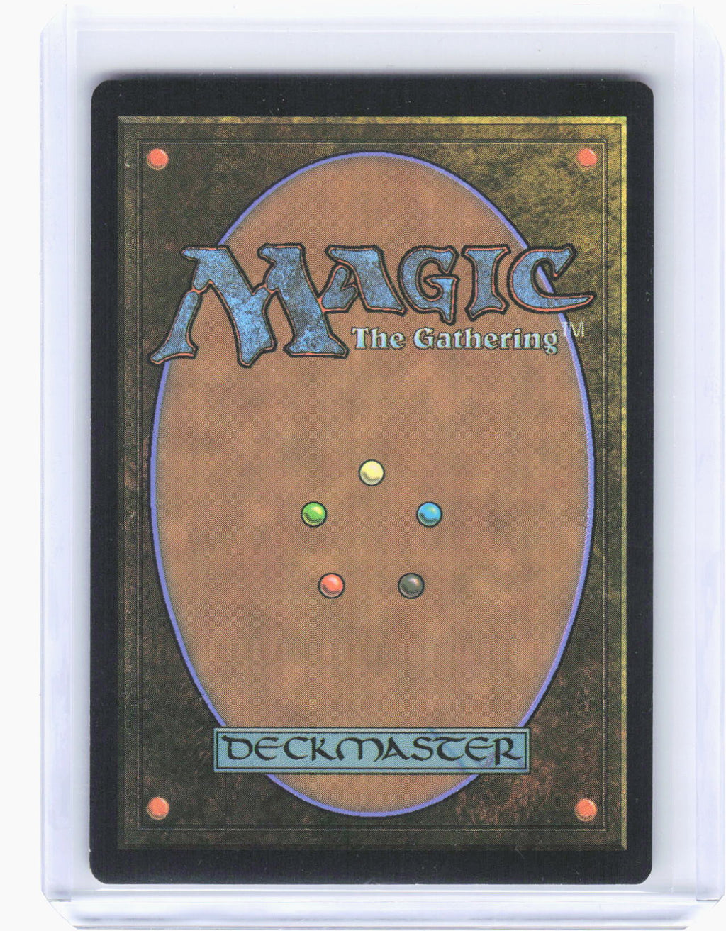 2008 Magic: The Gathering—Umbral Mantle #267 The List Reprints—Rare Non-Foil