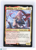 2025 Magic: The Gathering—Lightning, Army of One #0233 FINAL FANTASY—M Non-Foil
