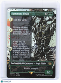 2025 Magic: The Gathering—Summon: Titan #0373 FINAL FANTASY—Rare Foil