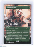 2022 Magic: The Gathering—Utopia Sprawl #409 Secret Lair Drop Series—R Non-Foil