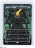 2023 Magic: The Gathering—Relic of Sauron #0046 The Hobbit: Eternal-Legal—M Foil