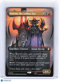2026 Magic: The Gathering—Sauron, the Lidless Eye #0037 (HOC)—Mythic Foil