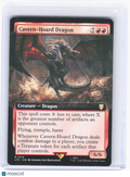 2023 Magic: The Gathering—Cavern-Hoard Dragon #114 (LTC)—Rare Non-Foil