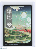 2022 Magic: The Gathering—Plains #293 Kamigawa: Neon Dynasty—Land Foil Japanese