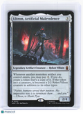 2026 Magic: The Gathering—Ultron, Artificial Malevolence #252 (MSH)—M Non-foil