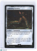 2023 Magic: The Gathering—Lightning Greaves #281 (LTC)—UC Non-Foil