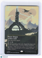 2025 Magic: The Gathering—Power Depot #0079 Edge of Eternities—Rare Foil