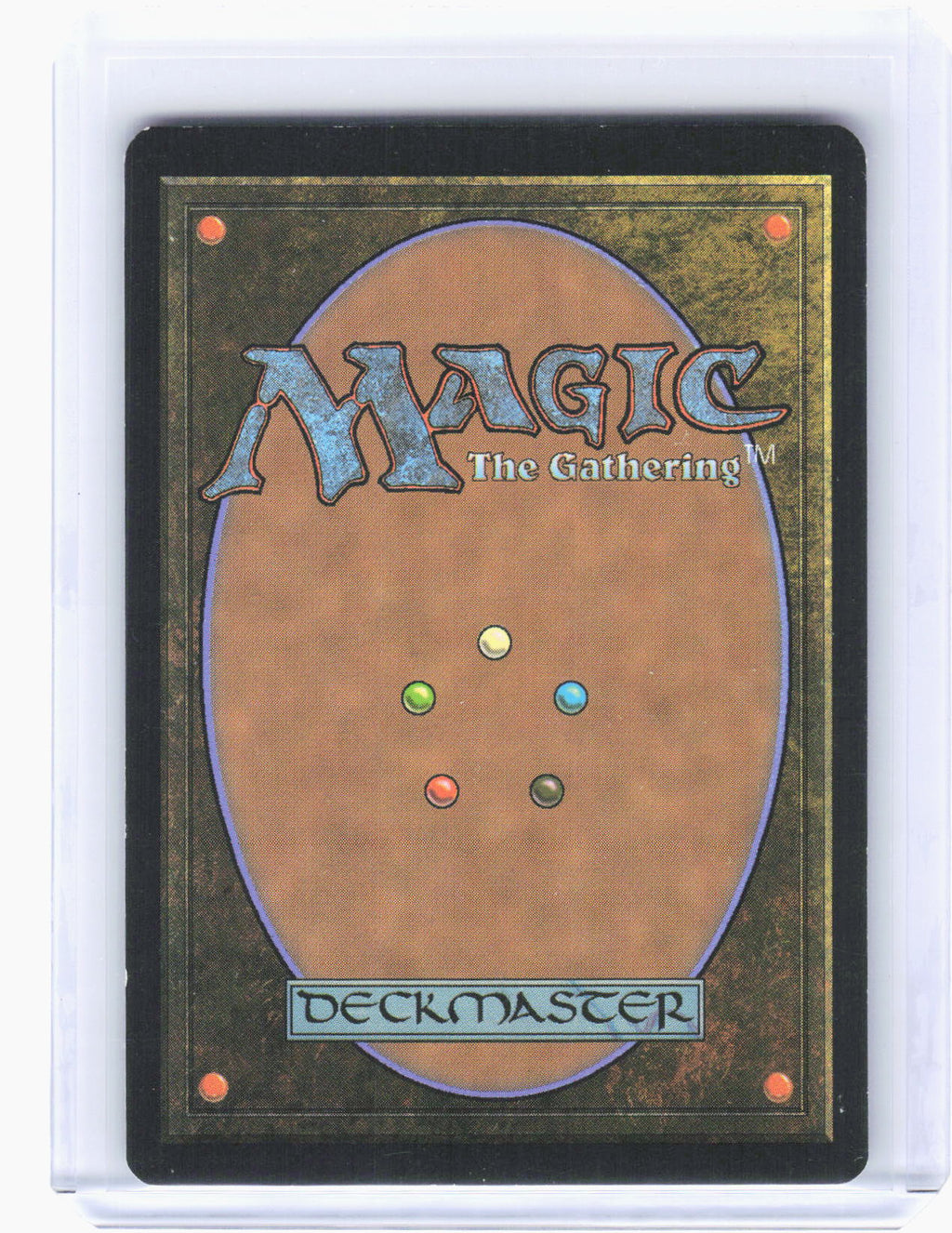 2007 Magic: The Gathering—Underworld Dreams #184 10th Edition—R Non-Foil (LP)