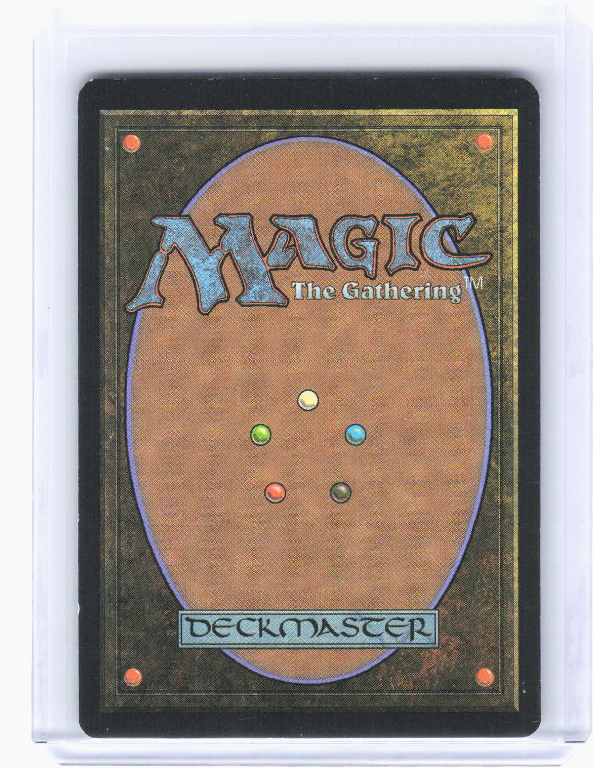 2007 Magic: The Gathering—Underworld Dreams #184 10th Edition—R Non-Foil (LP)