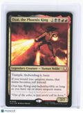 2025 Magic: The Gathering—Ozai, the Phoenix King #0235 (TLA) —M Non-Foil