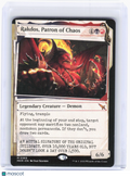 2024 Magic: The Gathering—Rakdos, Patron of Chaos #0369 (MKM)—Mythic Non-Foil