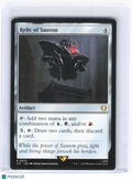 2023 Magic: The Gathering—Relic of Sauron #079 (LTC)—Rare Non-Foil