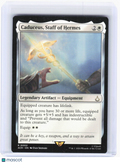 2024 Magic: The Gathering—Caduceus, Staff of Hermes #0002 (ACR)—R Non-Foil (LP)