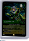2026 Disney Lorcana—Buzz Lightyear #91 Wilds Unknown—Legendary Foil