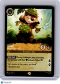 2026 Disney Lorcana—Dale #22 Wilds Unkown—Legendary Regular