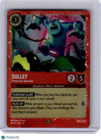 2026 Disney Lorcana—Sulley #18 DLPC—Promo Foil Promo