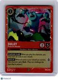 2026 Disney Lorcana—Sulley #18 DLPC—Promo Foil Promo